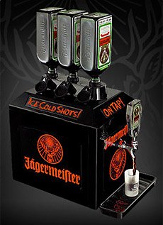 17 & 18 januari: Jägermeister promo weekend | Cafe de Stee